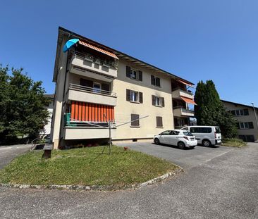 Sonnige 4-Zimmer-Wohnung mit Balkon in Dotzigen - Photo 6