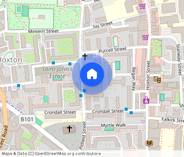 4 bedroom maisonette to rent - Photo 1