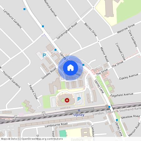 Ridley Close, Barking, IG11