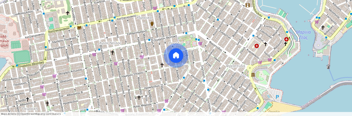 Πειραιάς (Υδραίικα)