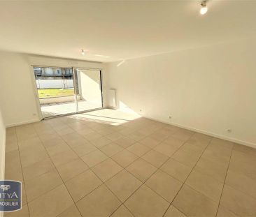 Appartement à louer 3 pièces 69.44m² - Photo 1