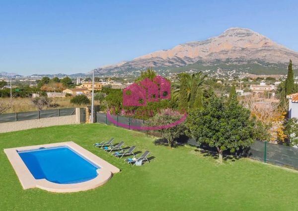 Casa / Chalet en Jávea, TARRAULA, alquiler