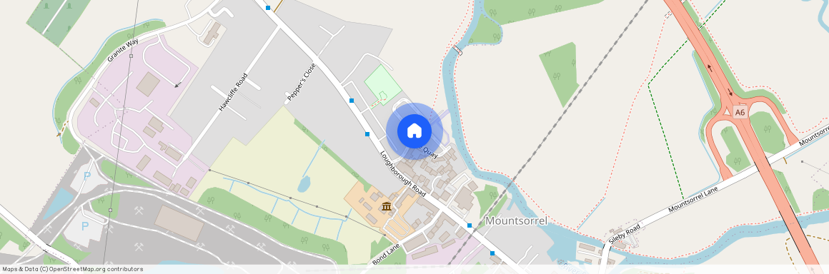 Waterside Drive, Mountsorrel, LE12 7AY