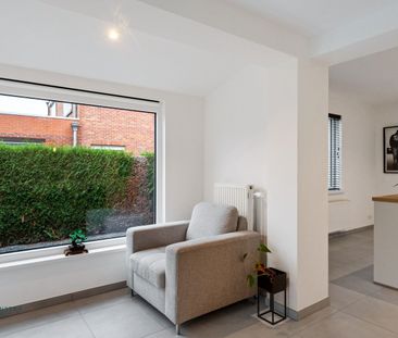 Instapklare woning met 2 slpkrs en garage te huur in Beerzel - Photo 3