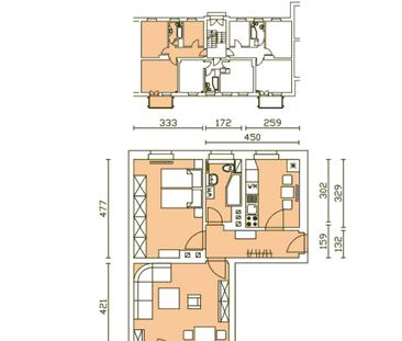 Jetzt zugreifen! 2-RWE mit Balkon! - Photo 3