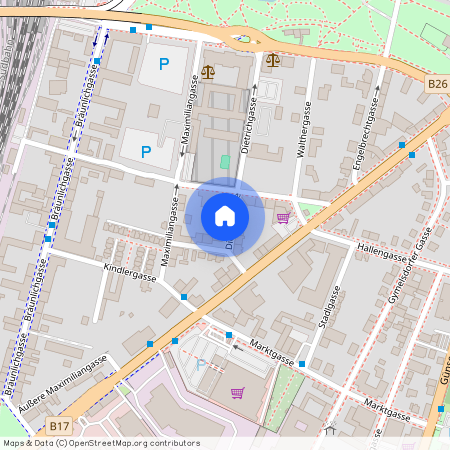 Dietrichg. 12a, 2700, Wiener Neustadt