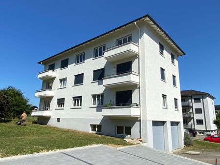 2.5-room apartment with balcony and a very nice view. - Photo 3