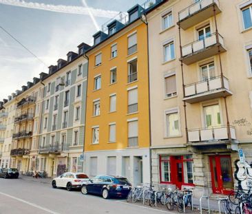 1-Zimmer-Studio an zentraler Lage in Zürich - Foto 4