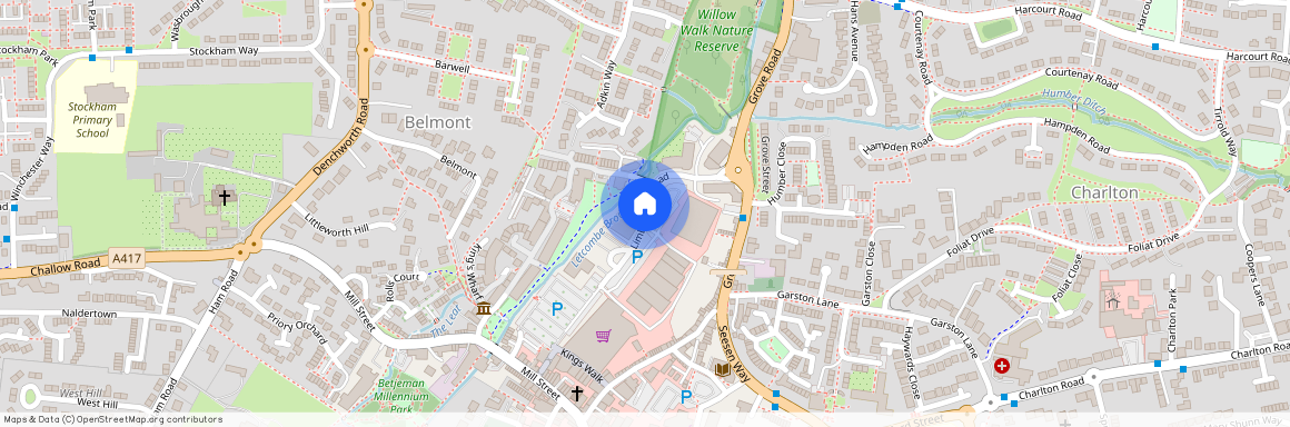 Duces Court, Limborough Road, Wantage, OX12, Oxfordshire