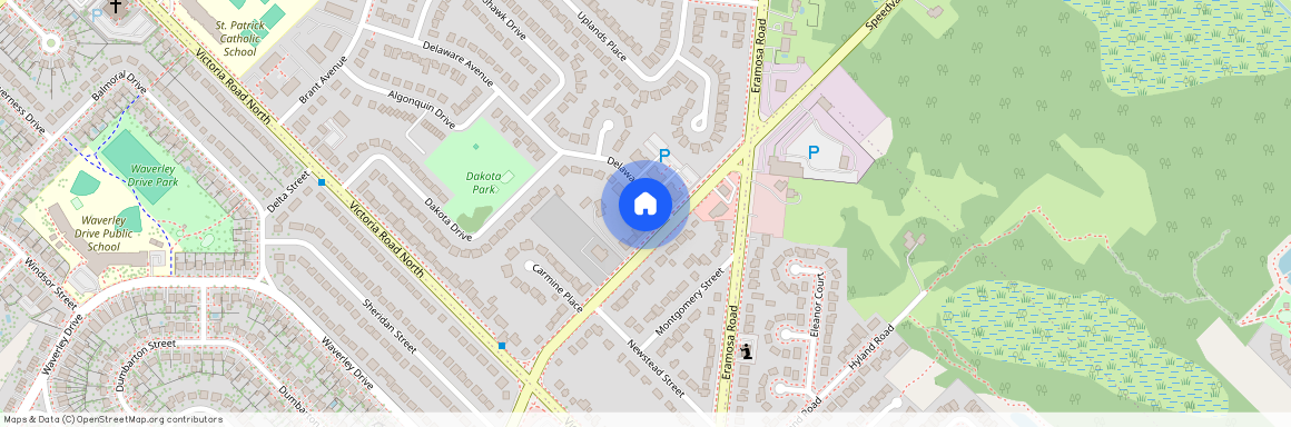 8 Delaware Avenue, Guelph