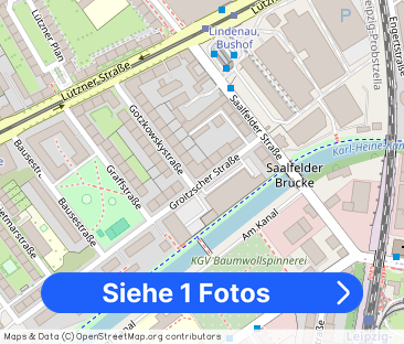 +++NEU RENOVIERTE 3-RAUMWOHNUNG+++ - Foto 1