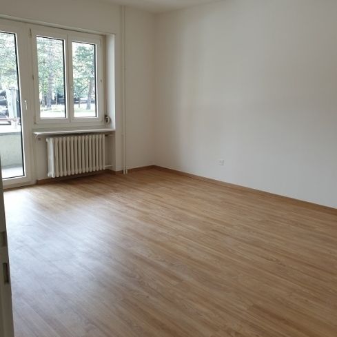Appartement mansardé dans un immeuble ancien dans un emplacement de choix - Photo 1