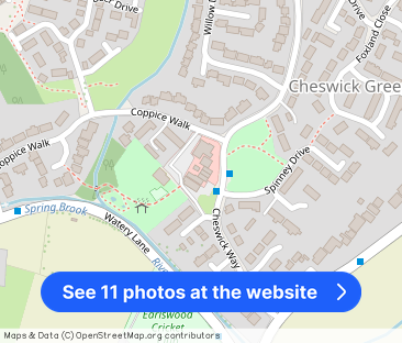 Cheswick Way, B90 4JA - Photo 1