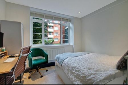 2 Bed Flat, Shannon Place, NW8 - Photo 5