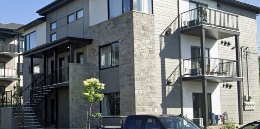 Grand Appartement 4 1/2 - Photo 3