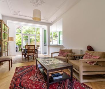 Te huur: Huis Van Boetzelaerlaan 48 in Den Haag - Foto 5