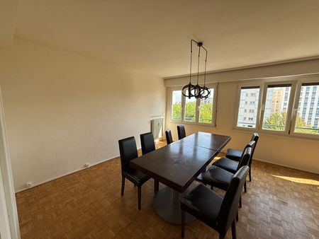 Location Appartement 4 pièces 117m² STRASBOURG 67000 - Photo 3