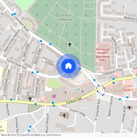 Constable Court, Nottingham, NG4, Constable Court, Foxhill Road East, Nottingham, NG4