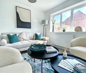 3 bedroom semi-detached house to rent - Photo 2