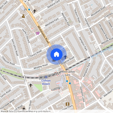 Whiteladies Road, Bristol