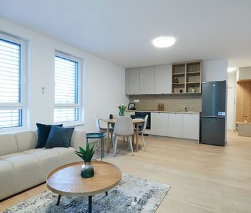Priestranný 2 izbový byt (54 m2) s klimatizáciou, veľkou lodžiou + ... – Fotografia 5