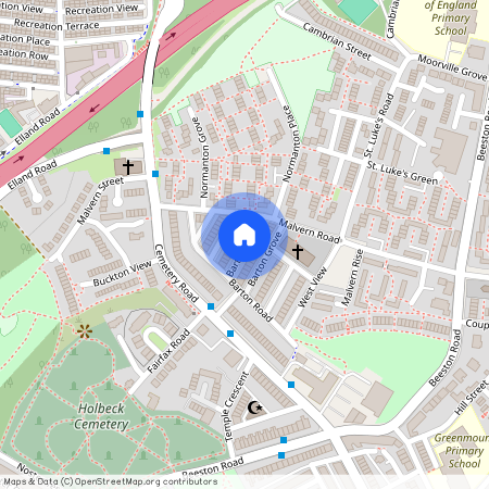 Barton Terrace, Leeds, LS11