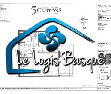 Appartement de 44 m2 à Anglet - Photo 1