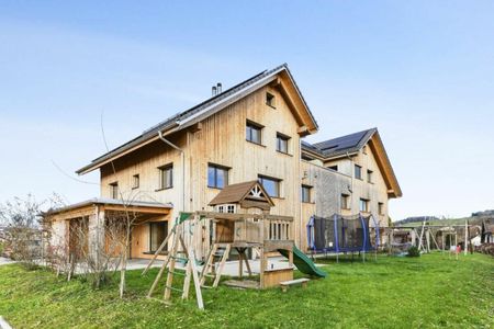 Modern 6.5-room double family house with garden idyll and high-quality equipment - Photo 4