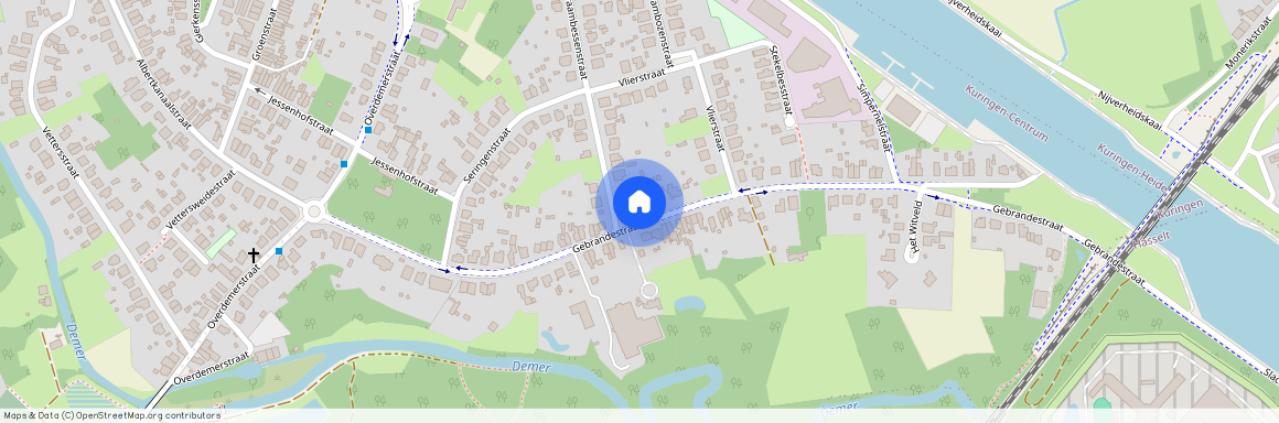 Gebrandestraat 73 / 2, 3511 Kuringen