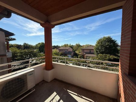 Location Appartement 2 pièces 38m² TOULOUSE 31100 - Photo 3