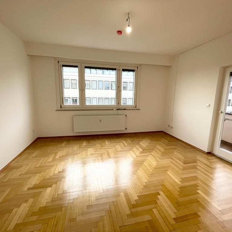 2-Zimmer-Wohnung mit Loggia bei der Mur - Provisionsfrei! - Photo 1