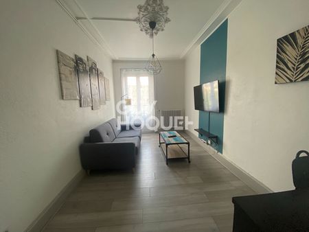 Appartement Mulhouse 2 pièce(s) meublé 50 m2 - Photo 5