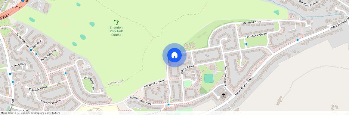 38 Creevy Avenue, Belfast, BT5 7PN