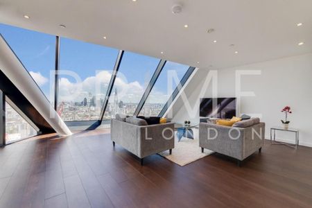 2 bedroom penthouse to rent - Photo 2