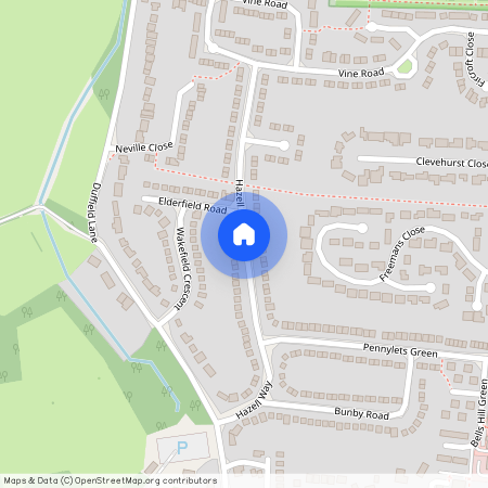 Hazell Way, SL2, Stoke Poges