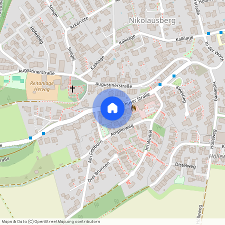 Ulrideshuser Straße 30, 37077 Göttingen