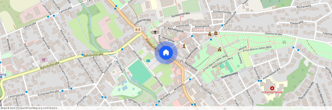 65520 Hessen - Bad Camberg