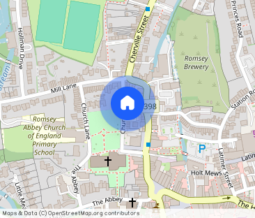 Church Road, Romsey, SO51 - Photo 1