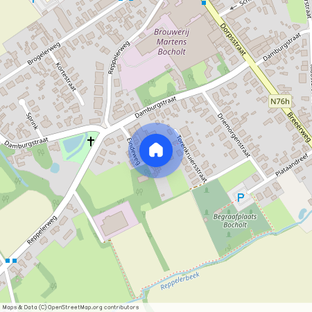 Eindeweg, Bocholt, 3950