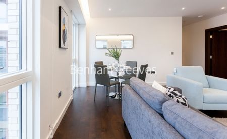 2 Bedroom flat to rent in Denver Building, Nine Elms, SW11 - Photo 2