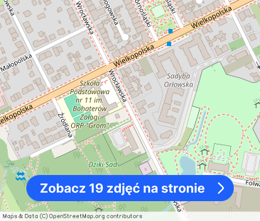 2 sypialnie, salon z sofą w opcji spania, parking, komórka, 1.10-30.09 - Zdjęcie 1