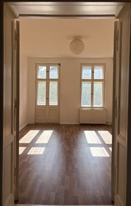 WG-Geeignete Kiezwohnung! - Photo 1