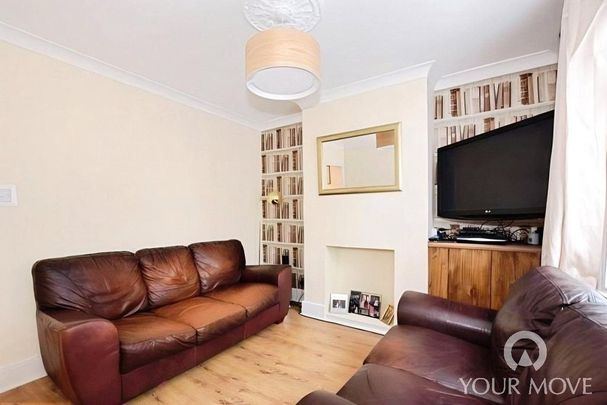 2 bedroom terraced house to rent - Photo 1