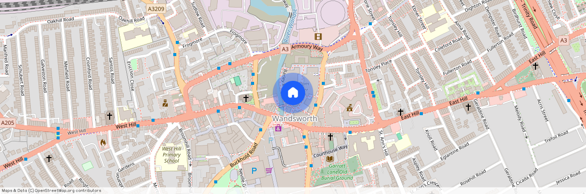 Drapers Yard, SW18 1SZ, London