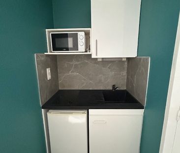 Location appartement 1 pièce, 19.14m², Le Mans - Photo 3