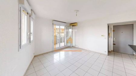 Appartement à louer - Nîmes 2 pièces de 45.22 m² - Photo 4