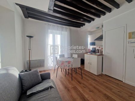 Appartement Paris 2ème arrondissement 2 pièces 36.09 m2 - Photo 4