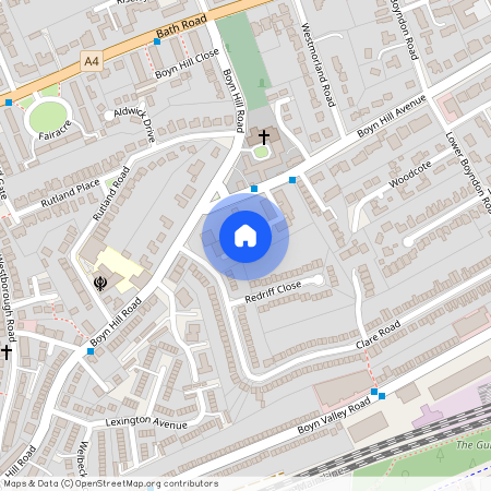 Bhamra Gardens, Maidenhead, SL6