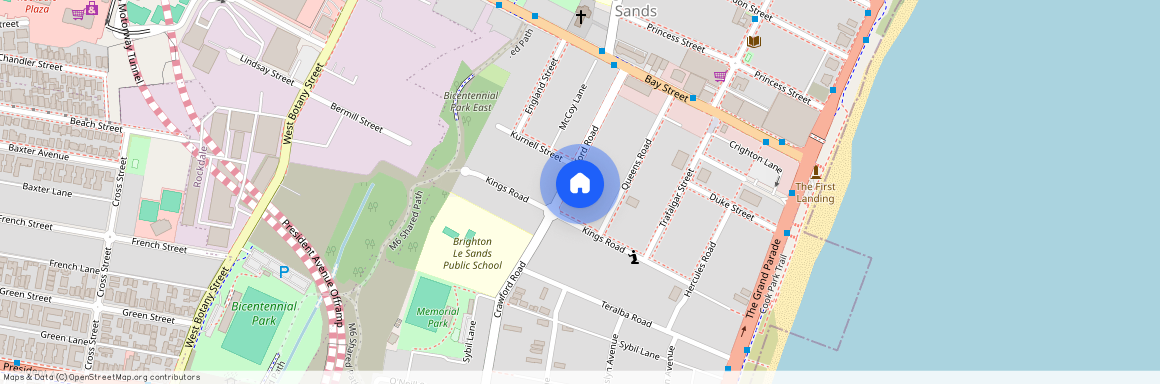 4/38 Crawford Road, NSW 2216, Brighton-Le-Sands