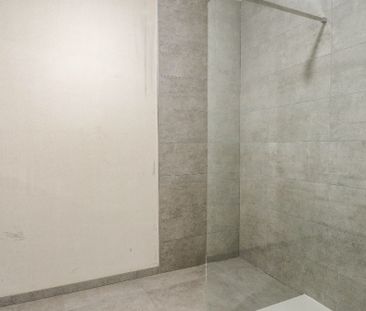 Gelijkvloers nieuwbouwappartement met 2 slpks te Blauberg - Photo 5